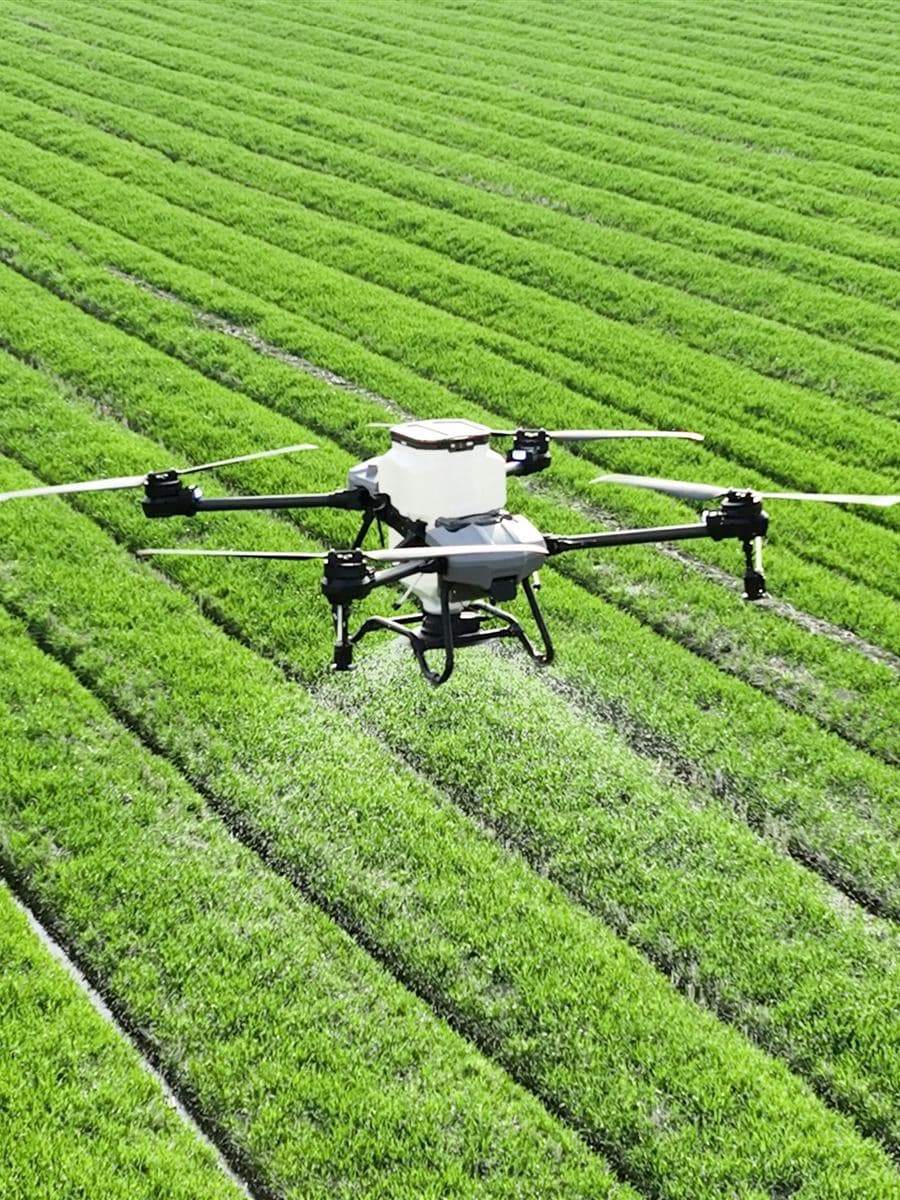 Smart Farming
